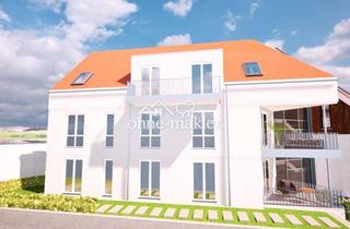 Wohnung mieten in 91077 Hetzles, Erstbezug: Moderne 4 Zimmer-Wohnung