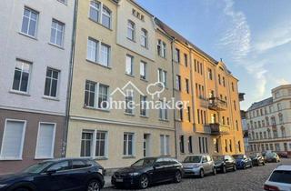 Wohnung kaufen in Jahnstraße, 14776 Brandenburg, Helle 3-Zimmer Wohnung in schönem Altbau