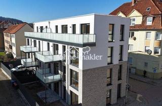 Wohnung mieten in Königstraße 47, 31785 Hameln, Barrierefreie & energieeffiziente KfW-40-Wohnung mit Stellplatz