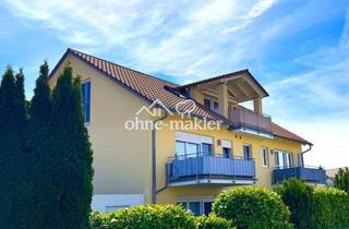 Wohnung kaufen in 85080 Gaimersheim, Wunderschöne Dachgeschosswohnung auf der gesamten oberen Etage mit tollem Ausblick