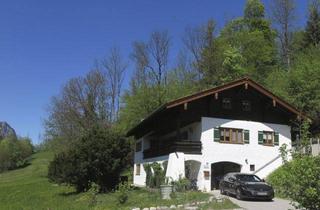 Haus mieten in 83487 Marktschellenberg, Einfamilienhaus mit Einliegewohnung