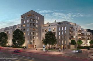 Wohnung kaufen in 40545 Düsseldorf, Moderne 4-Zimmer-Wohnung mit ca. 112 m² Wohlfühlfläche im exklusiven Neubauprojekt
