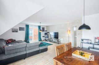 Wohnung kaufen in 21717 Fredenbeck, Helle Eigentumswohnung mit Doppelcarport in Fredenbeck
