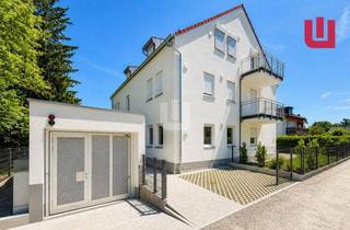 Wohnung mieten in 82194 Gröbenzell, WINDISCH - ERSTBEZUG! Traumhafte 2-Zimmer Wohnung mit EBK, Balkon und privatem Garten in Gröbenzell