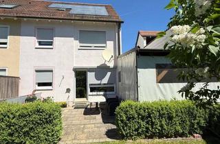 Doppelhaushälfte kaufen in 95032 Hof, Wer zuerst kommt, mahlt zuerst: Doppelhaushälfte in Hof/Münsterviertel - ca. 90 m² Wfl. - 393 m² Grundstück -