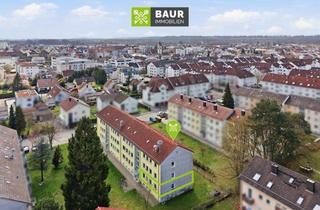 Wohnung kaufen in 89250 Senden, 360°|Vermietete Wohnung in guter Wohnlage Sendens