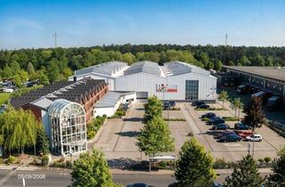 Gewerbeimmobilie kaufen in 63073 Offenbach, 4.300 m² Produktions-/Fertigungshalle + 1.530 m² Bürofläche zu verkaufen