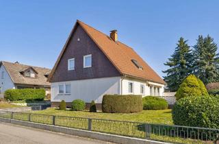 Einfamilienhaus kaufen in 79588 Efringen-Kirchen, Efringen-Kirchen - Großzügiges Einfamilienhaus mit ELW & schön angelegtem Garten
