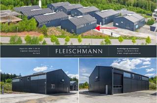 Gewerbeimmobilie mieten in 98529 Suhl, Produktionshalle in Suhl
