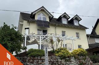 Einfamilienhaus kaufen in 56412 Großholbach, Großholbach - Gepflegtes Zuhause mit Wohlfühlcharakter, Kachelofen und sonniger Terrasse