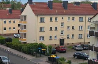 Wohnung kaufen in 39261 Zerbst, Zerbst (Anhalt) - Eigentumswohnung in Zerbst - ideal für Kapitalanleger oder Eigenn