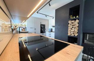 Einfamilienhaus kaufen in 86899 Landsberg, Landsberg am Lech - Exklusives Familiendomizil - Modernes 6 Zi. EFH auf 3 Etagen in TOP Lage mit bester Energieklasse A+