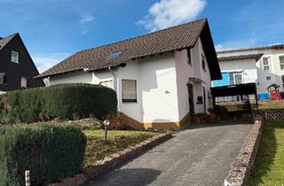 Einfamilienhaus kaufen in 57299 Burbach, Burbach - Einfamilienhaus in Burbach-Holzhausen zu verkaufen. OHNE Makler