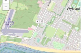Wohnung kaufen in 25938 Nieblum, Wyk Auf Föhr - Vermietete 2-Zi.-Whg. in Wyk