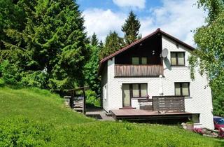 Haus kaufen in 98528 Suhl, Suhl - Ferienhaus mitten im Thüringer Wald, Suhl OT Gehlberg