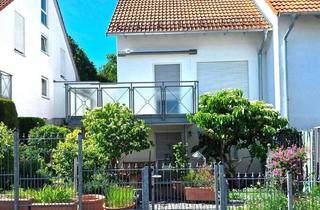 Doppelhaushälfte kaufen in 89174 Altheim, Altheim (Alb) - Top gepflegte Doppelhaushälfte mit Garage und Fernsicht