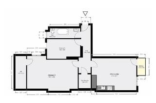 Wohnung kaufen in Nansenstraße, 12047 Berlin, Berlin - Altbauwohnung Bezugsfrei 82qm Provisionsfrei