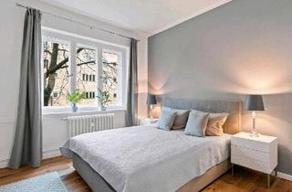 Wohnung kaufen in 12169 Berlin, Berlin - Provisionsfreie, sanierte u bezugsfreie Altbauwohnung in Steglitz