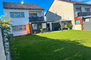 Einfamilienhaus kaufen in 84144 Geisenhausen, Geisenhausen - Schönes EFH mit 7 Zimmern, 130 qm Wfl, Garten, renoviert