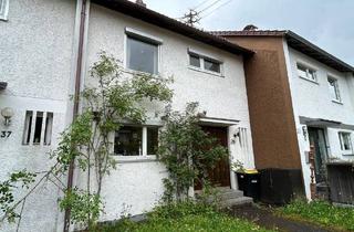 Einfamilienhaus kaufen in Dengeltshofener Straße 39, 88316 Isny, Isny im Allgäu - Charmantes Reihenmittelhaus mit Renovierungspotenzial im idyllischen Isny im Allgäu - Einzigartige Gelegenheit für kultivierte Naturgenießer!