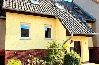 Haus kaufen in 15890 Eisenhüttenstadt, Eisenhüttenstadt - HAUS *RAUMWUNDER* 300m²GARAGE KAMIN XXL-Terasse und großer Keller