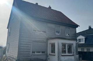 Einfamilienhaus kaufen in 31135 Hildesheim, Hildesheim - Einfamilienhaus mit viel Potenzial & großem Garten - von Privat