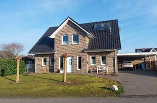 Einfamilienhaus kaufen in 49779 Niederlangen, Niederlangen - Provisionsfrei! Modernes Einfamilienhaus