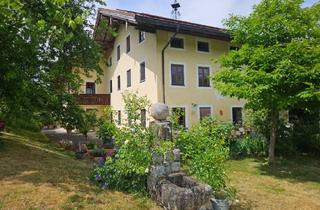 Wohnung mieten in Murschall, 84529 Tittmoning, Tittmoning - Atelier Wohnung auf dem Einödhof - Idylle pur