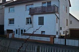 Haus kaufen in 35043 Marburg, Marburg - Wohnhaus Ein- bis Zweifamilienhaus in Kirchhain-Niederwald