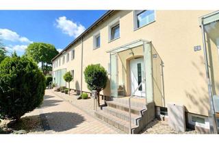 Reihenhaus kaufen in 59199 Bönen, Bönen - Bezugsfreie Reihenhaushälfte mit Vollausstattung, moderner Küche, Jacuzzi, Fitnessraum & Garten