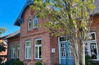 Haus kaufen in 24975 Husby, Husby - Liebevoll gepflegtes Haus mit historischen Altbauelementen