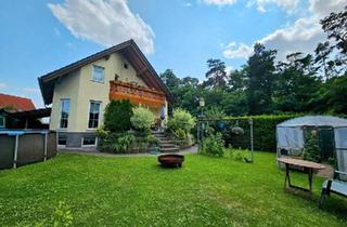 Einfamilienhaus kaufen in 14797 Kloster Lehnin, Kloster Lehnin - Freistehendes Einfamilienhaus in ruhiger Lage am Waldrand