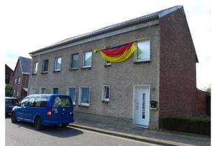 Doppelhaushälfte kaufen in 52511 Geilenkirchen, Geilenkirchen - Freistehende Doppelhaushälfte mit Garten + angrenzender Weide