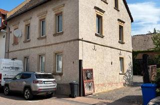Haus kaufen in 55234 Bechtolsheim, Bechtolsheim - Zweifamilienhaus, Nebengebäude, Scheune auf 870 qm in Framersheim