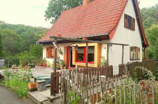 Haus kaufen in 55767 Brücken, Brücken - Wunderschönes, freihstehendes Hanghaus in der Natur im Hunsrück