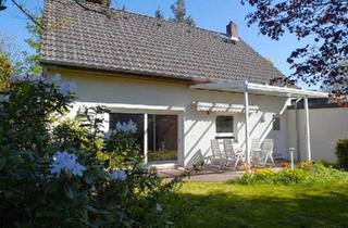 Einfamilienhaus kaufen in 28757 Bremen, Bremen - Einfamilienhaus in ruhiger & zentraler Lage in Bremen-Vegesack