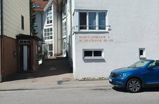 Wohnung kaufen in 72461 Albstadt, Albstadt - 1,5 Zimmerwohnung Albstadt-Tailfingen zu verkaufen