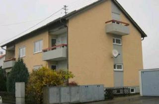 Wohnung kaufen in 89335 Ichenhausen, Ichenhausen - Eigentumswohnung direkte Umgebung Rehazentrum Ichenhausen