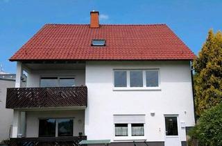 Einfamilienhaus kaufen in 34576 Homberg, Homberg (Efze) - Ruhiges Haus mit tollem Blick im Osterbach