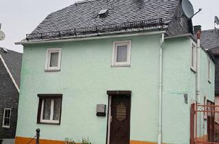 Einfamilienhaus kaufen in 07368 Remptendorf, Remptendorf - Haus zu Verkaufen