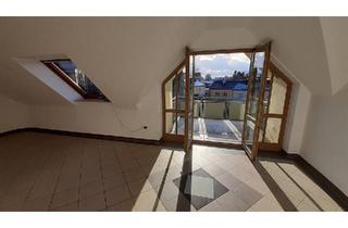 Wohnung kaufen in 86551 Aichach, Aichach - 2,5-Zi.-Wohnung Aichach | Balkon | TG | Ausbaufähiges DG