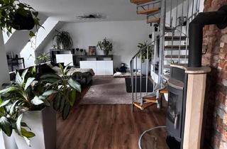 Wohnung kaufen in 91220 Schnaittach, Schnaittach - 166qm Maisonettewohnung mit Dachterrasse zum Verkauf