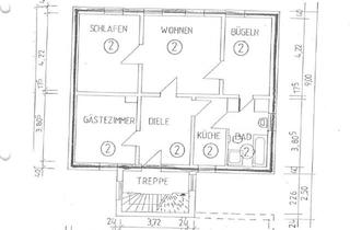 Wohnung kaufen in 64589 Stockstadt, Stockstadt am Rhein - 3,5 Zimmer Wohnung 92m2 in Stockstadt m Garten Stellplatz
