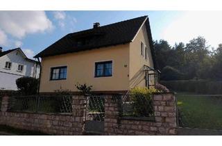 Einfamilienhaus kaufen in 92363 Breitenbrunn, Breitenbrunn - Einfamilienhaus in Breitenbrunn i. d. Oberpfalz zu verkaufen