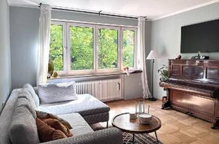 Wohnung kaufen in Elisabethplatz, 80796 München, München - Wohnung in Schwabing mit separatem Dachstudio u Keller - PRIVAT