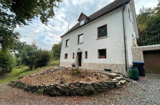 Einfamilienhaus kaufen in 57258 Freudenberg, Freudenberg - Einfamilienhaus nahezu Rohbau mit direktem Waldzugang