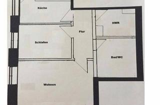 Wohnung kaufen in 26629 Großefehn, Großefehn - Attraktive Kapitalanlage: 2-Zimmer-Wohnung in Timmel (Großefehn)