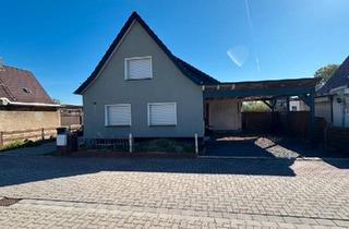 Einfamilienhaus kaufen in 06792 Sandersdorf, Sandersdorf-Brehna - Einfamilienhaus -sofort bezugsfertig-