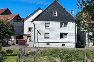 Einfamilienhaus kaufen in 36320 Kirtorf, Kirtorf - Einfamilienhaus in Kirtorf