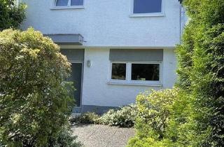 Reihenhaus kaufen in 64380 Roßdorf, Roßdorf - Reihenhaus zum Kauf ? ohne Makler - provisionsfrei